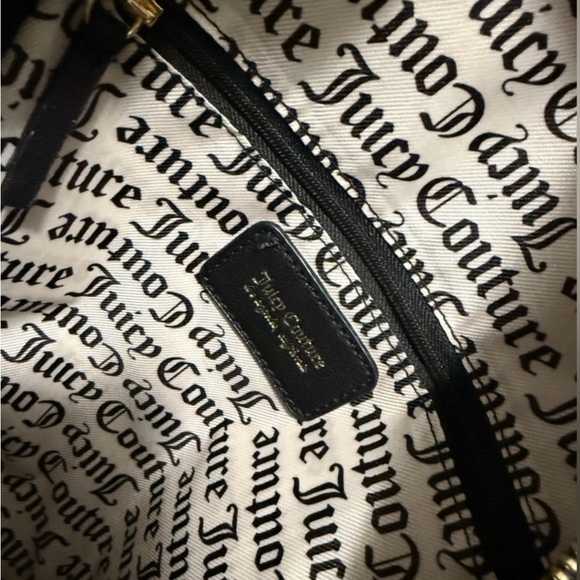 Juicy Couture \'Big Spender\' w bag charm main image 7